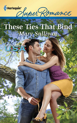 Title details for These Ties That Bind by Mary Sullivan - Available